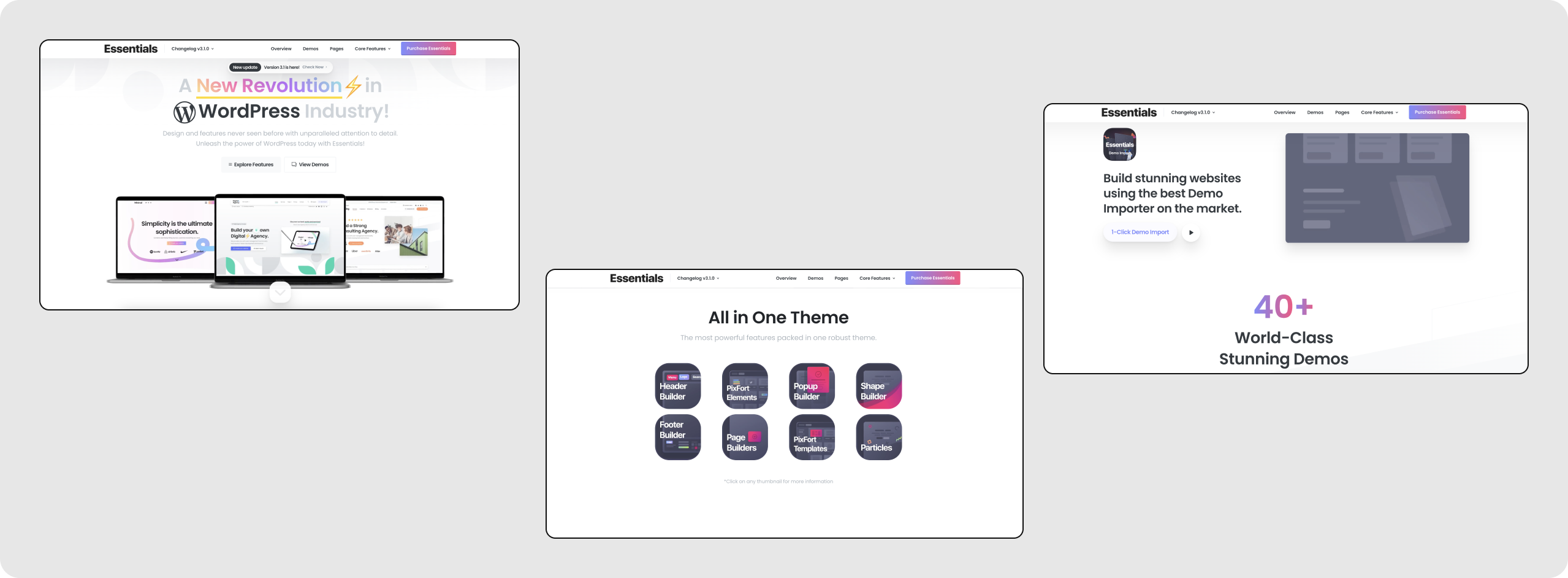 Ad Web Agency_Theme research